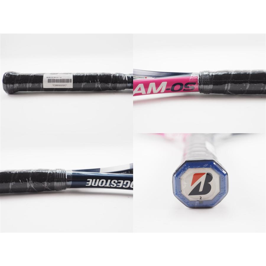 BRIDGESTONE（ブリヂストン） 中古 テニスラケット ビーム OS 280 2017
