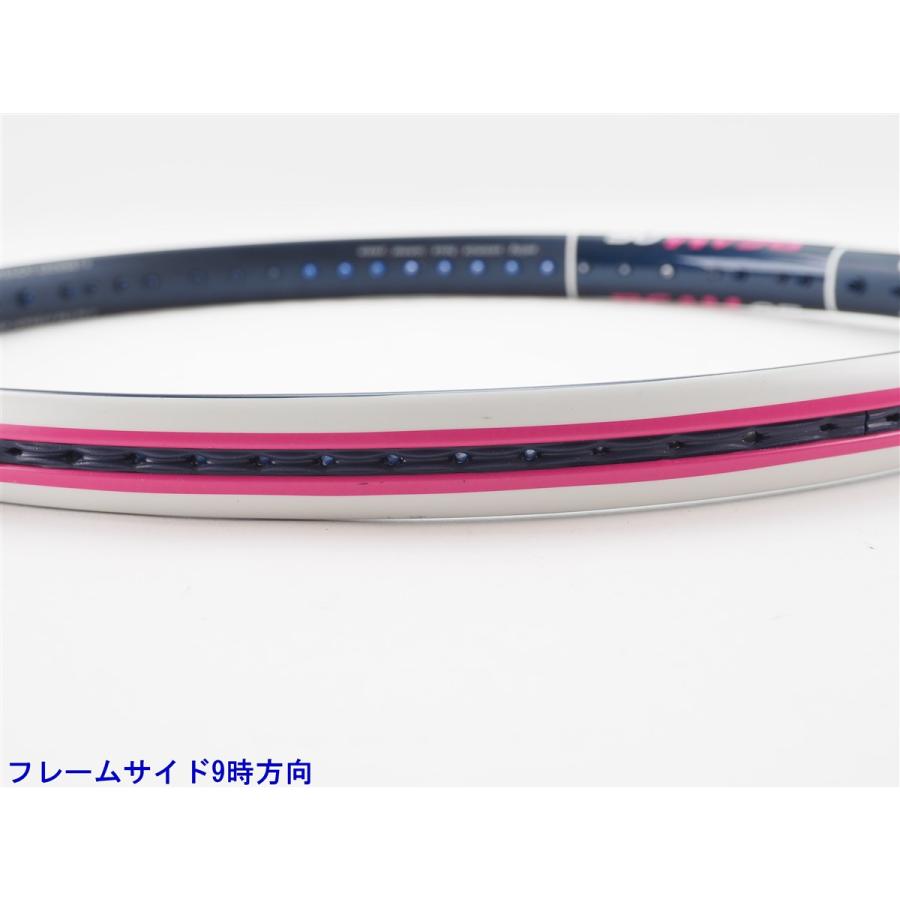 BRIDGESTONE（ブリヂストン） 中古 テニスラケット ビーム OS 280 2017