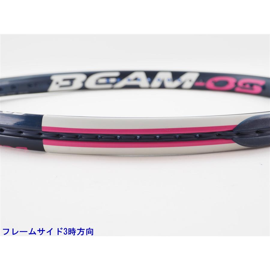 BRIDGESTONE（ブリヂストン） 中古 テニスラケット ビーム OS 280 2017