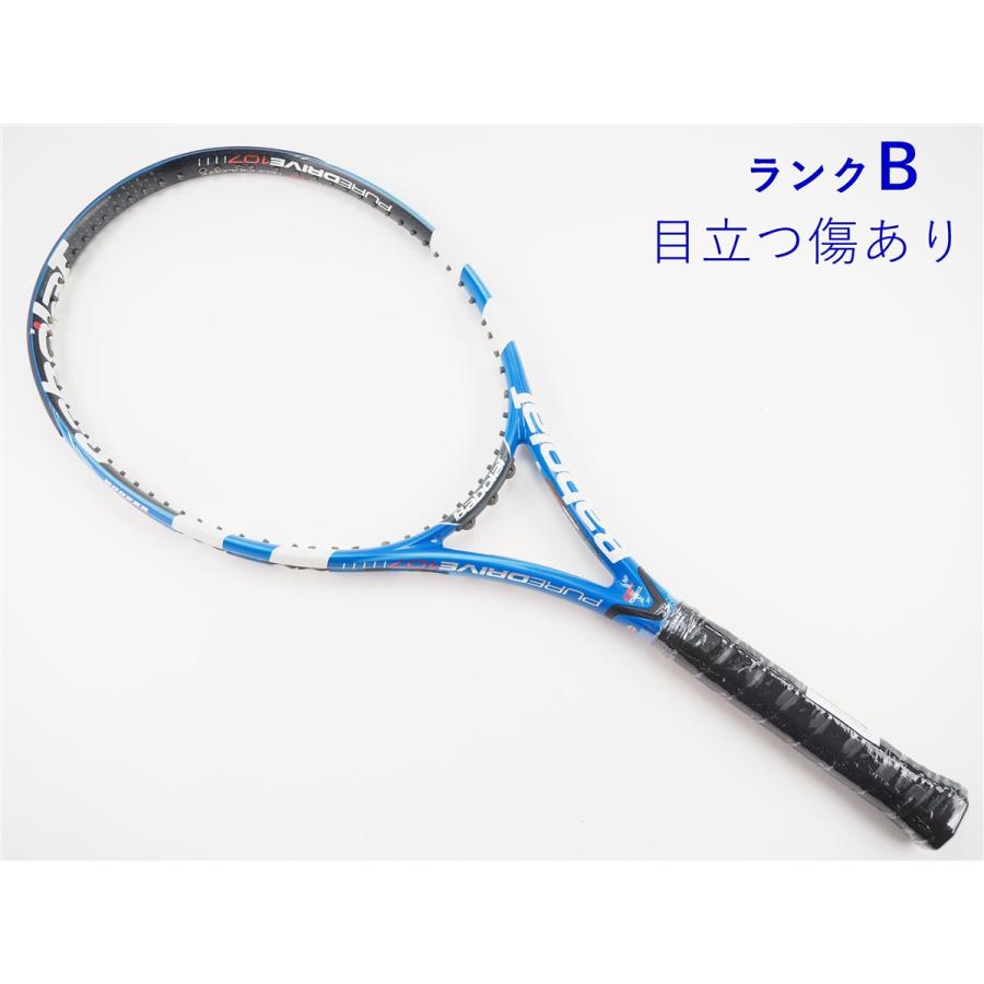 Babolat（バボラ） 中古 テニスラケット ピュア ドライブ 107 2009年