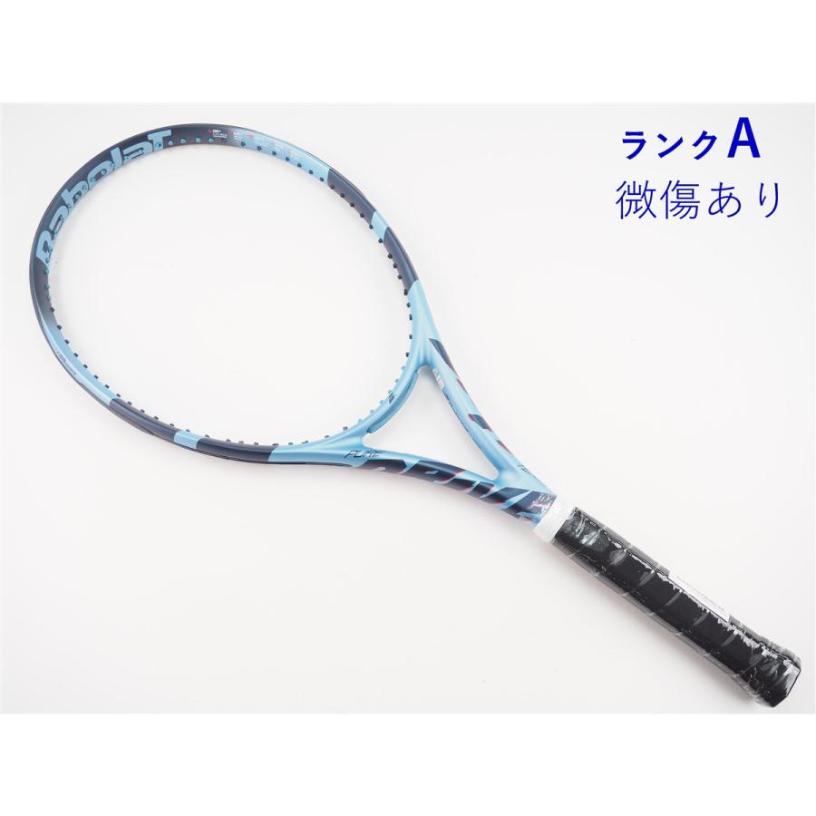 美品 2025 ピュアドライブ チーム G2　国内正規品 Babolat（バボラ） 中古 テニスラケット ピュア ドライブ チーム 2025