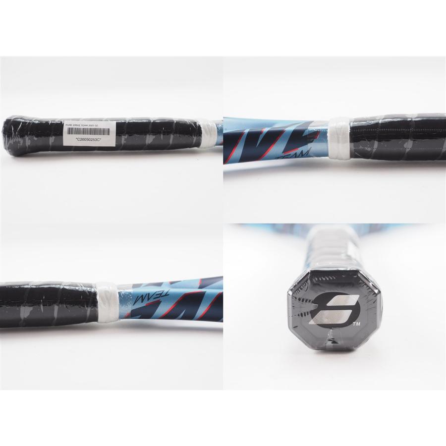 Babolat（バボラ） 中古 テニスラケット ピュア ドライブ チーム 2025