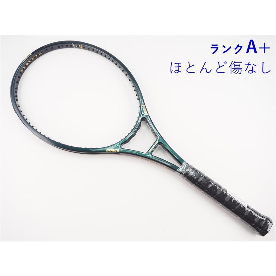 Prince（プリンス） 中古 テニスラケット ファントム グラファイト 100