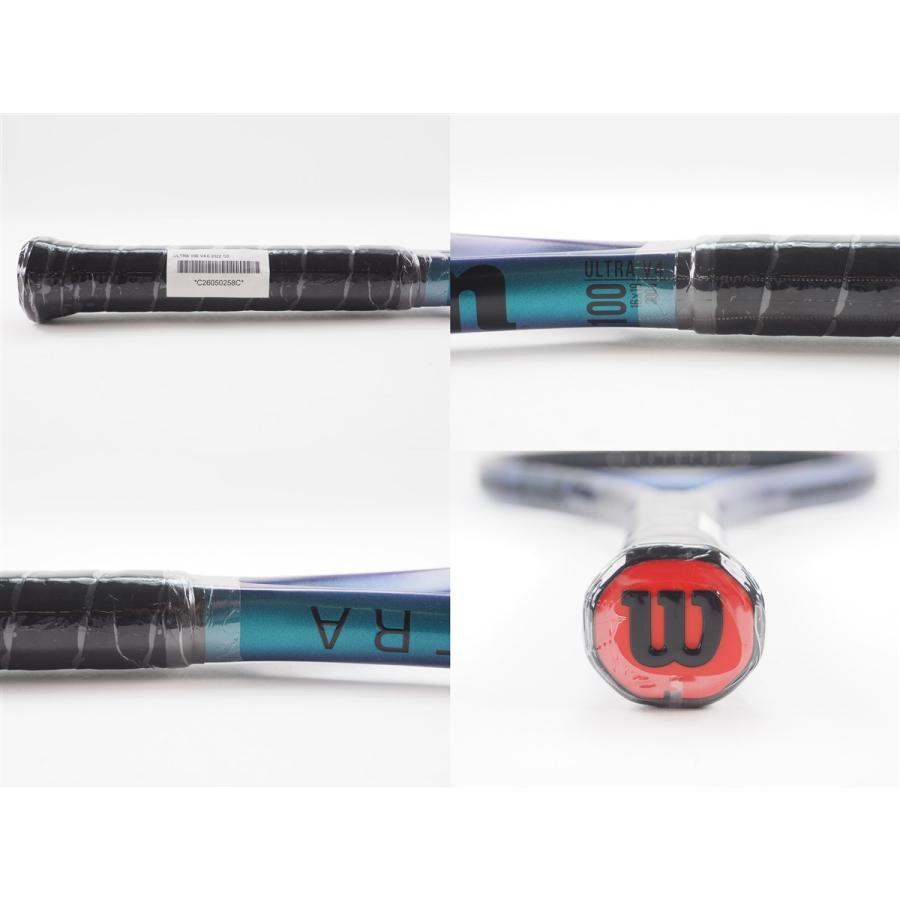 Wilson（ウイルソン） 中古 テニスラケット ウィルソン ウルトラ 100