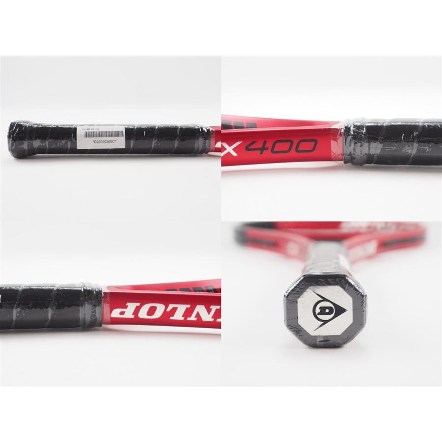 DUNLOP（ダンロップ） 中古 テニスラケット シーエックス 400 2021年
