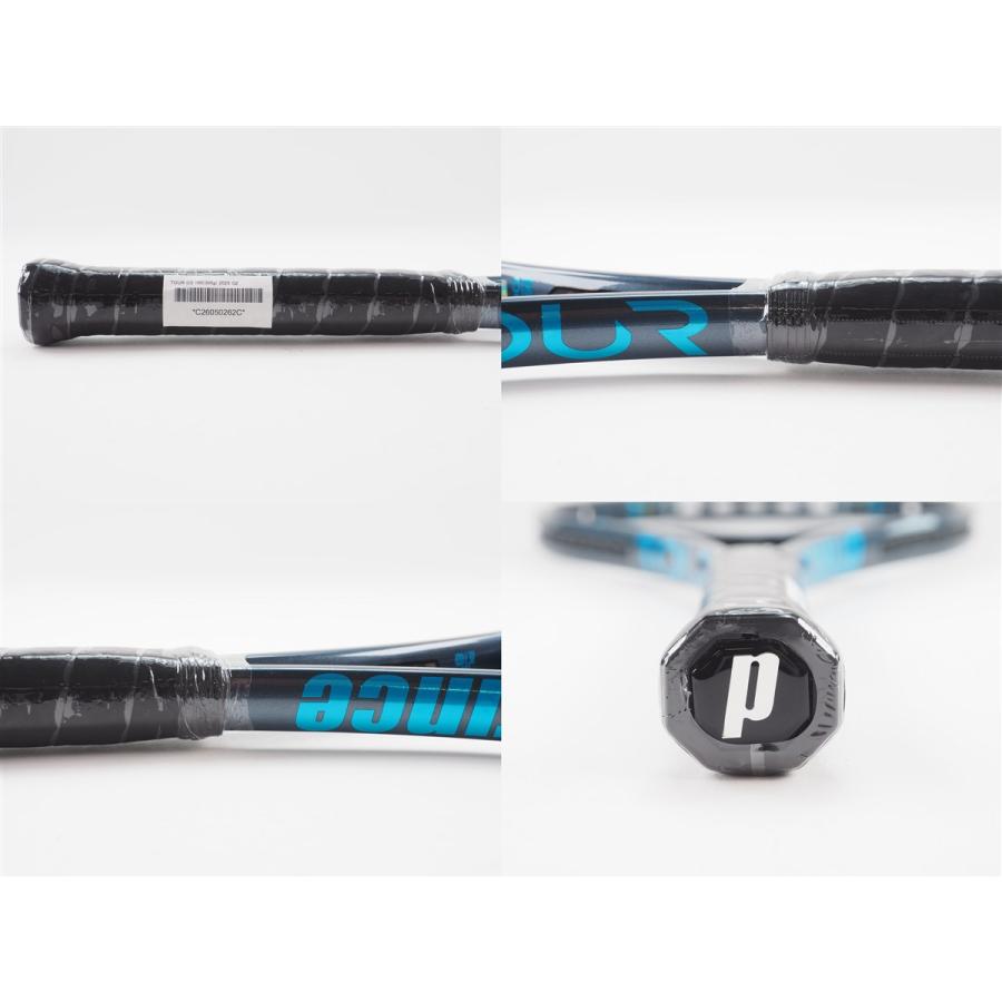 Prince（プリンス） 中古 テニスラケット ツアー オースリー 100(305g