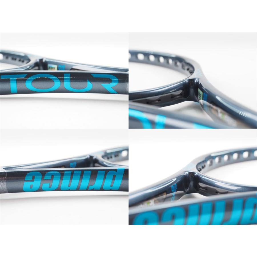 送料込み　テニスラケットプリンス ツアーオースリー 100(305g) 2025 Prince（プリンス） 中古 テニスラケット ツアー オースリー 100(305g