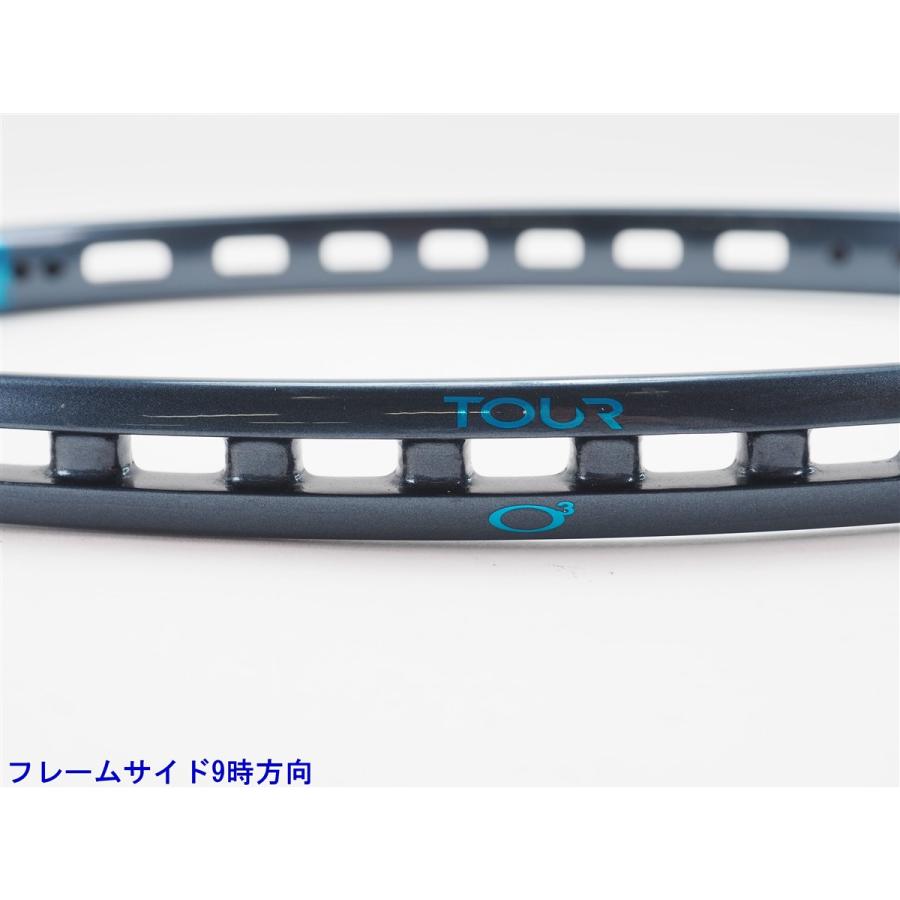 ラケット(硬式用) 2025, PRINCE TOUR 100 O3, G2 ,Used Prince（プリンス） 中古 テニスラケット ツアー オースリー 100(305g
