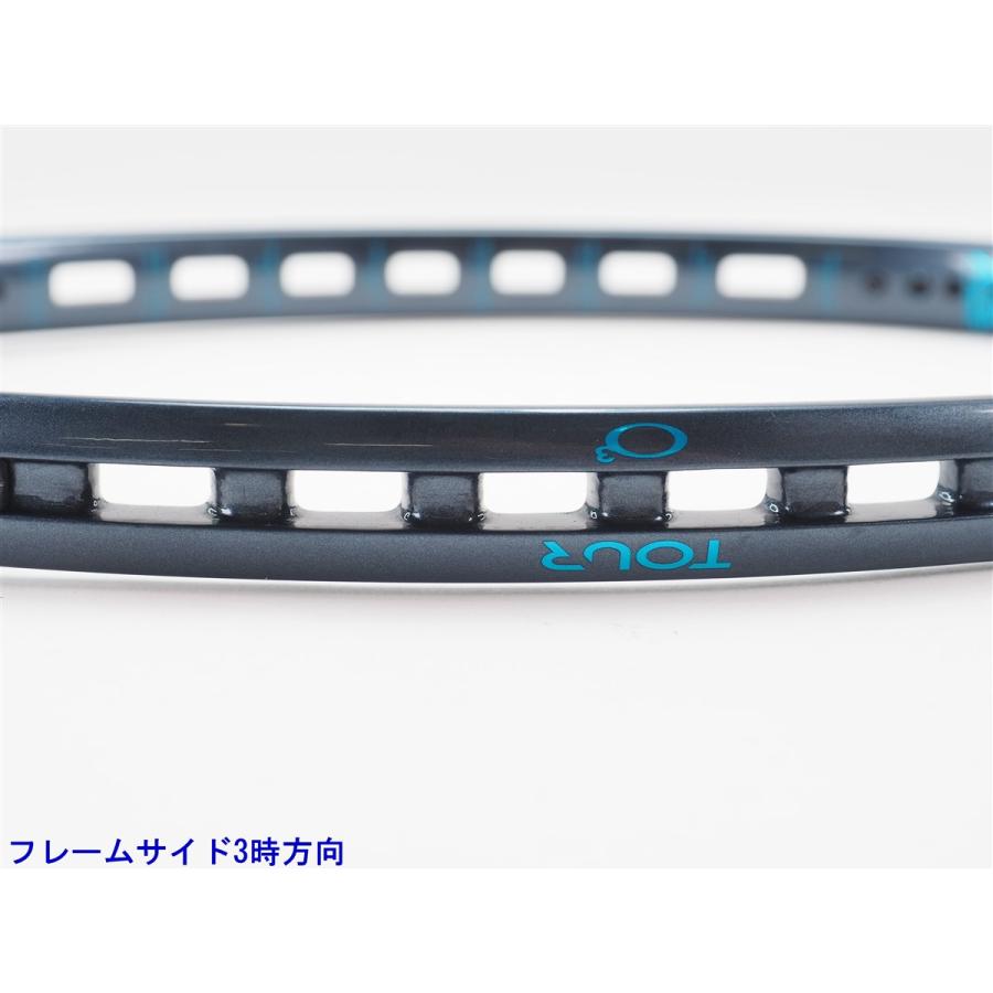 Prince（プリンス） 中古 テニスラケット ツアー オースリー 100(305g