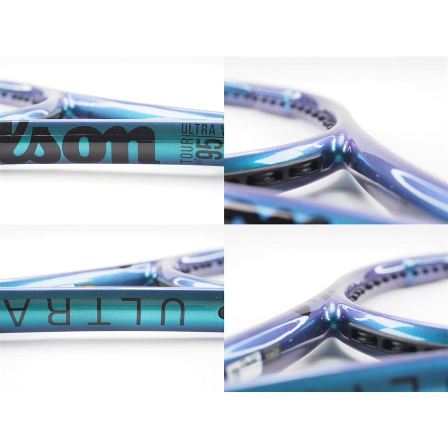 Wilson（ウイルソン） 中古 テニスラケット ウィルソン ウルトラ