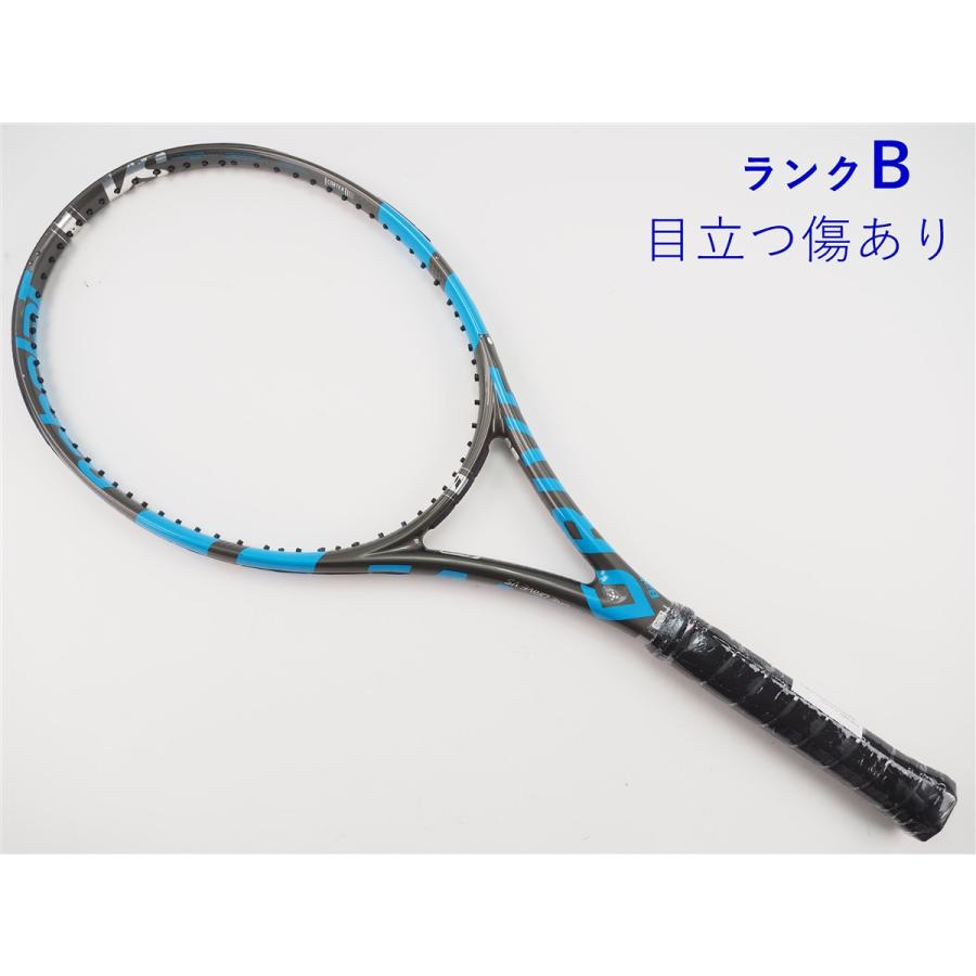 【美品】BabolaT Pure Drive G2 Babolat（バボラ） 中古 テニスラケット ピュア ドライブ ブイエス