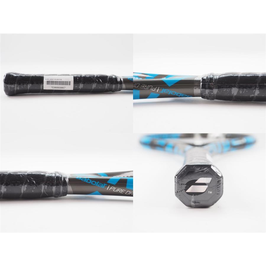 Babolat（バボラ） 中古 テニスラケット ピュア ドライブ ブイエス