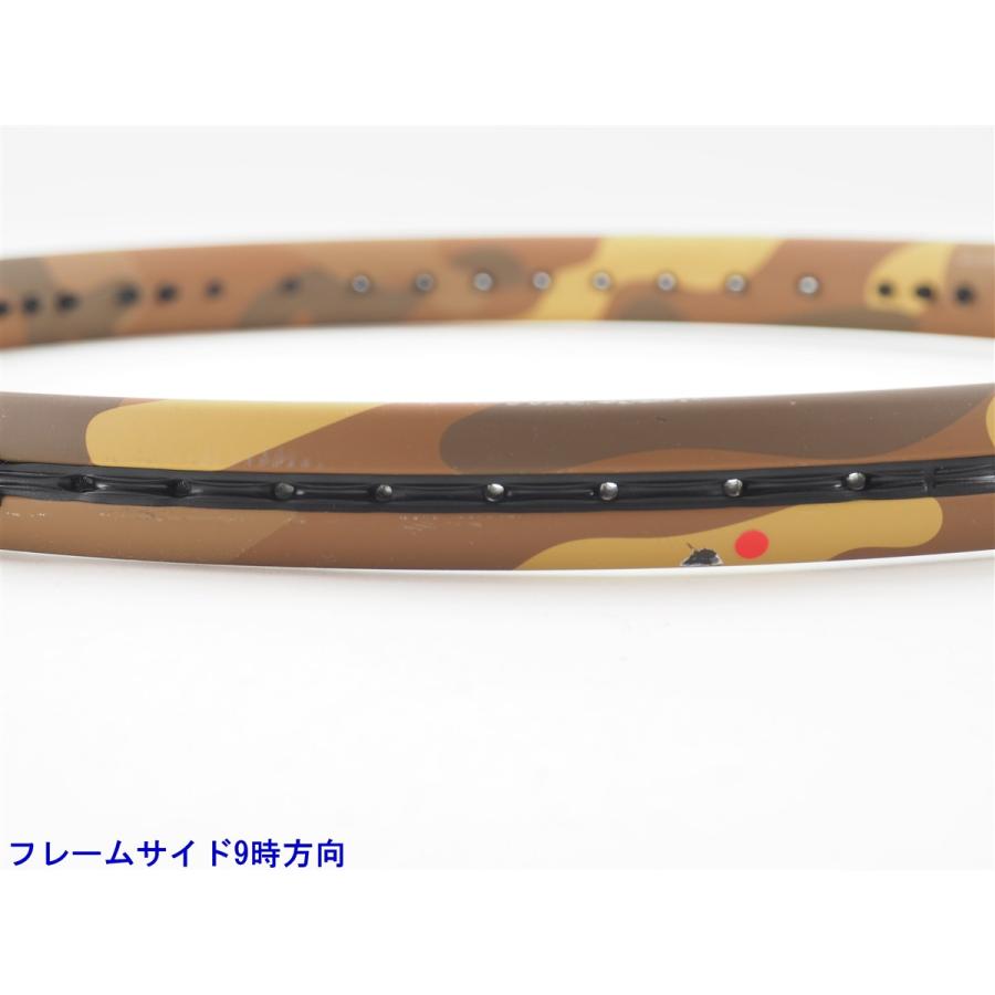 Wilson（ウイルソン） 中古 テニスラケット ウィルソン バーン 100