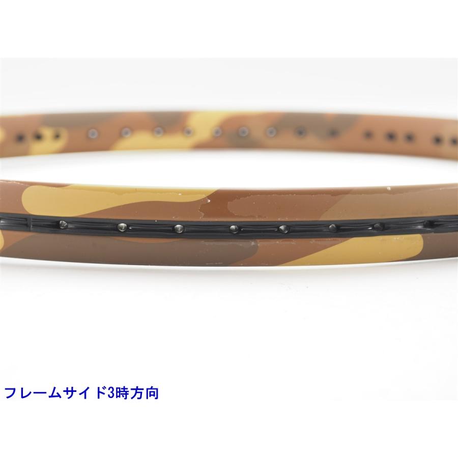 Wilson（ウイルソン） 中古 テニスラケット ウィルソン バーン 100