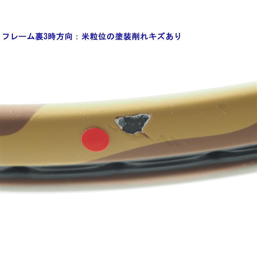 Wilson（ウイルソン） 中古 テニスラケット ウィルソン バーン 100