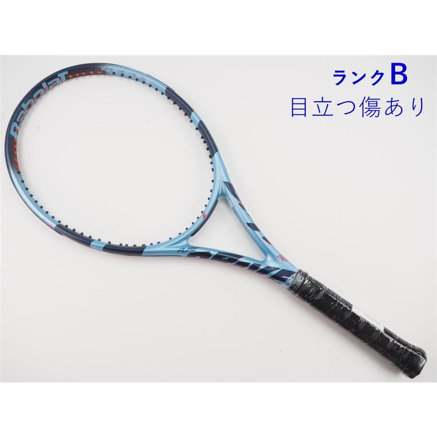 5/2まで出品。最終値下げ！　ピュアドライブ 98 2025 　テニス　ラケット Babolat（バボラ） 中古 テニスラケット ピュア ドライブ 98 2025年