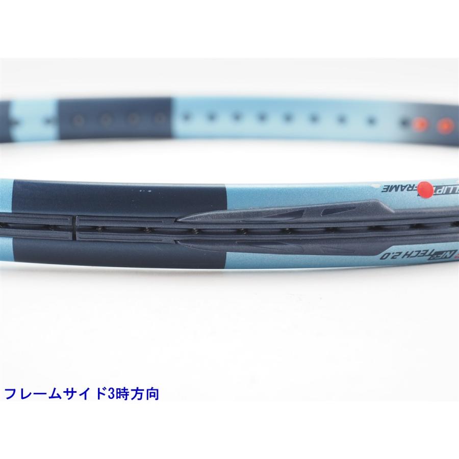 実測値あり バボラ Pure Drive98ピュアドライブG2　2025年モデル Babolat（バボラ） 中古 テニスラケット ピュア ドライブ 98 2025年