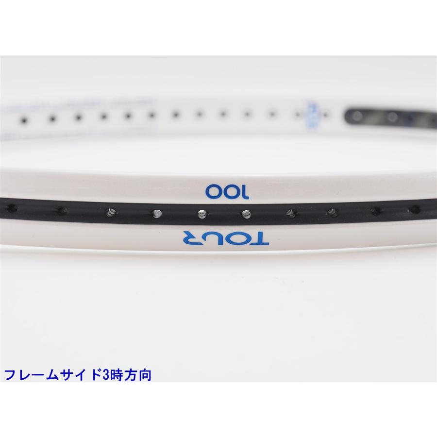 Prince（プリンス） 中古 テニスラケット ツアー 100(290g) 2022年