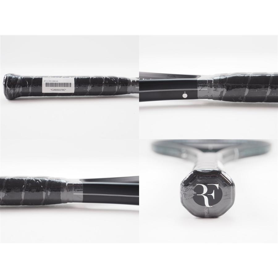 少々傷や汚れあり品 Wilson RF 01 PRO g3 Wilson（ウイルソン） 中古 テニスラケット ウィルソン アールエフ 01