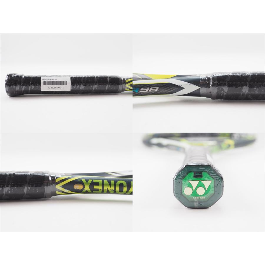 YONEX（ヨネックス） 中古 テニスラケット イーゾーン ディーアール 98