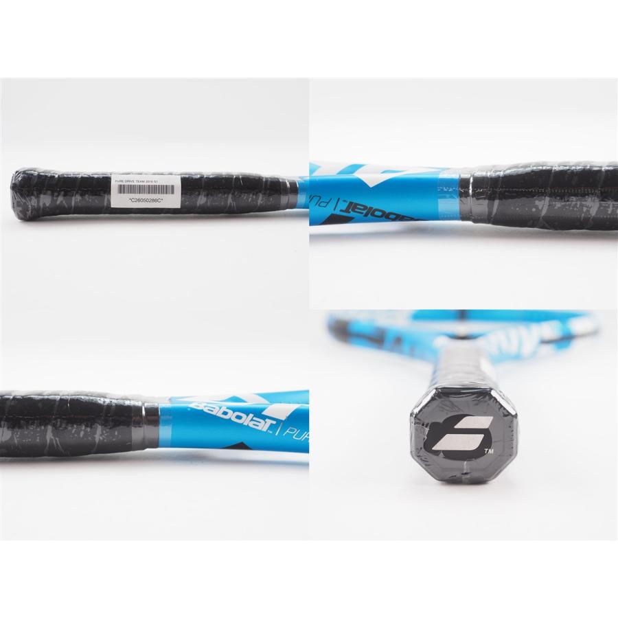 Babolat（バボラ） 中古 テニスラケット ピュア ドライブ チーム 2018