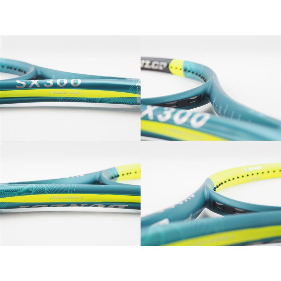 ダンロップ　2025SX300 G2ほぼ新品 DUNLOP（ダンロップ） 中古 テニスラケット エスエックス 300 2025年
