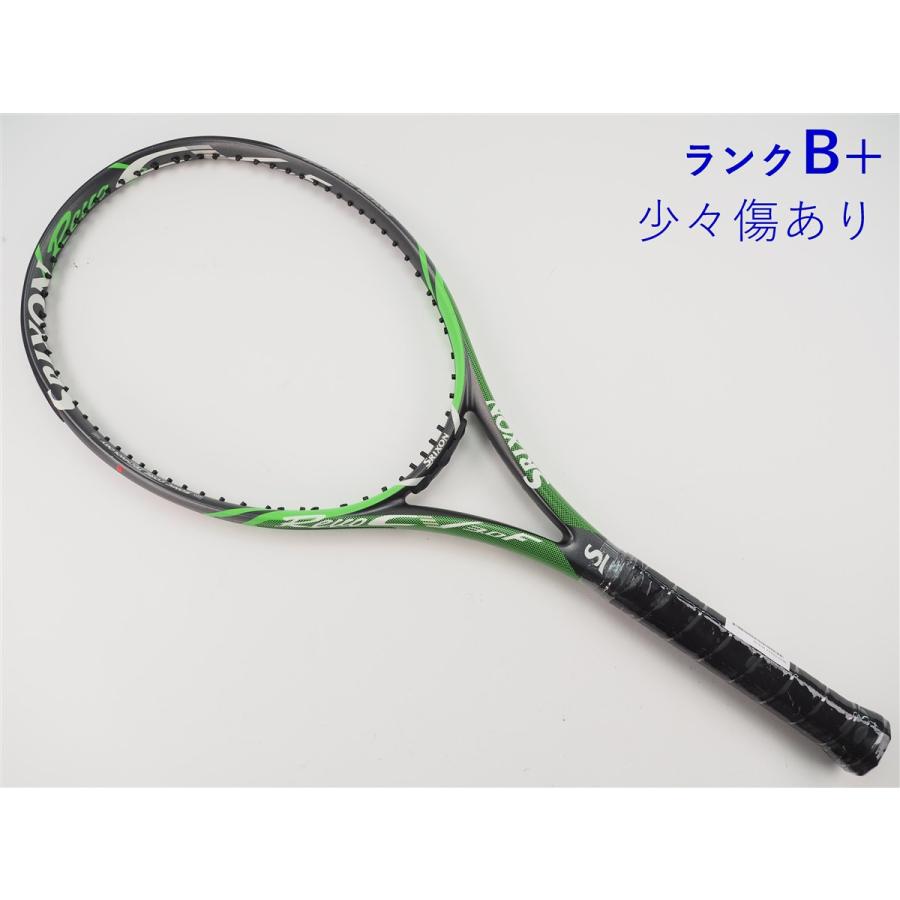SRIXON 中古 テニスラケット スリクソン レヴォ シーブイ3.0 エフ 2018