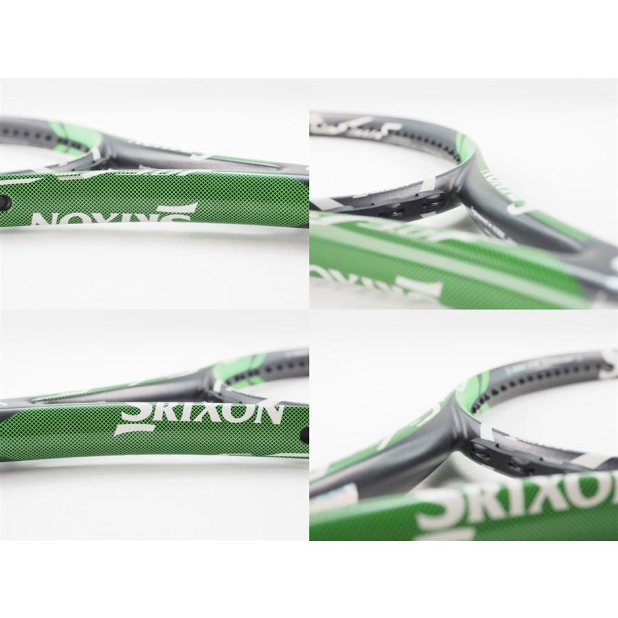SRIXON 中古 テニスラケット スリクソン レヴォ シーブイ3.0 エフ 2018