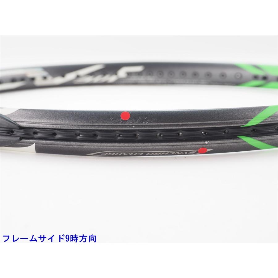 SRIXON 中古 テニスラケット スリクソン レヴォ シーブイ3.0 エフ 2018