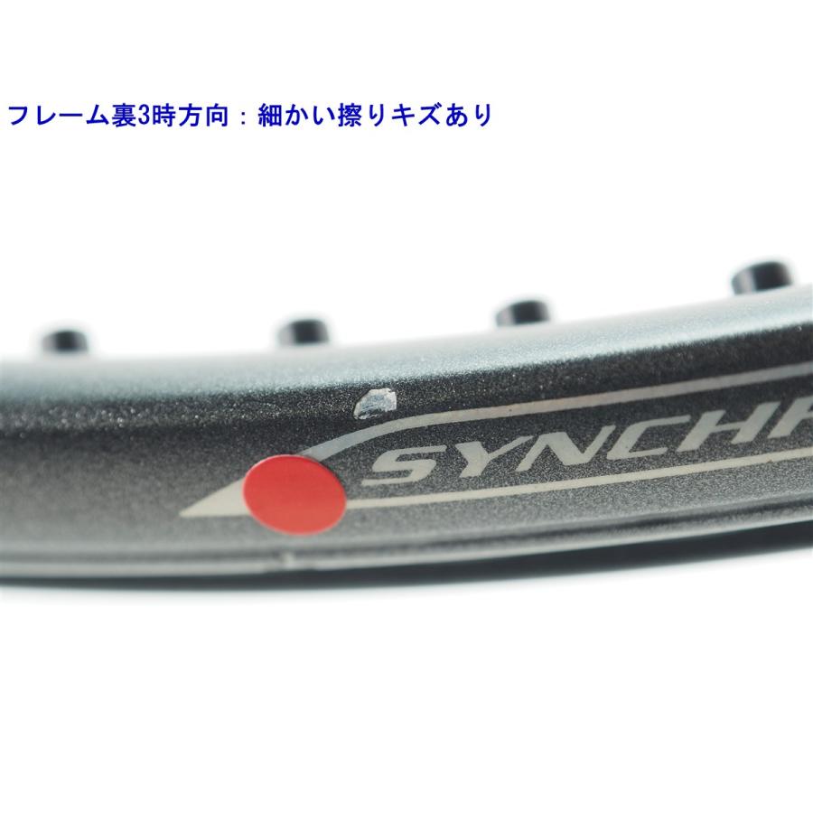 SRIXON 中古 テニスラケット スリクソン レヴォ シーブイ3.0 エフ 2018