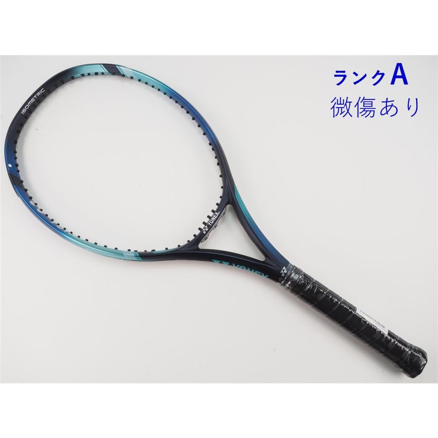 美品YONEX EZONE105 G1 YONEX（ヨネックス） 中古 テニスラケット イーゾーン 105 2022年