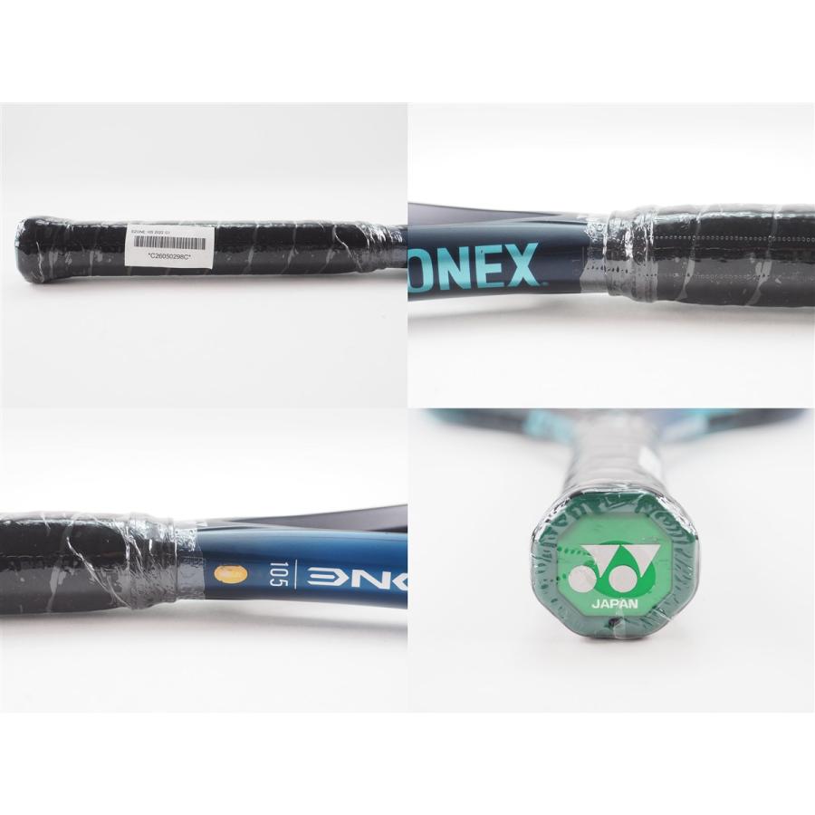 YONEX（ヨネックス） 中古 テニスラケット イーゾーン 105 2022年