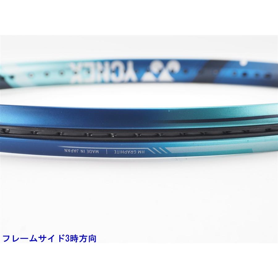 YONEX（ヨネックス） 中古 テニスラケット イーゾーン 105 2022年