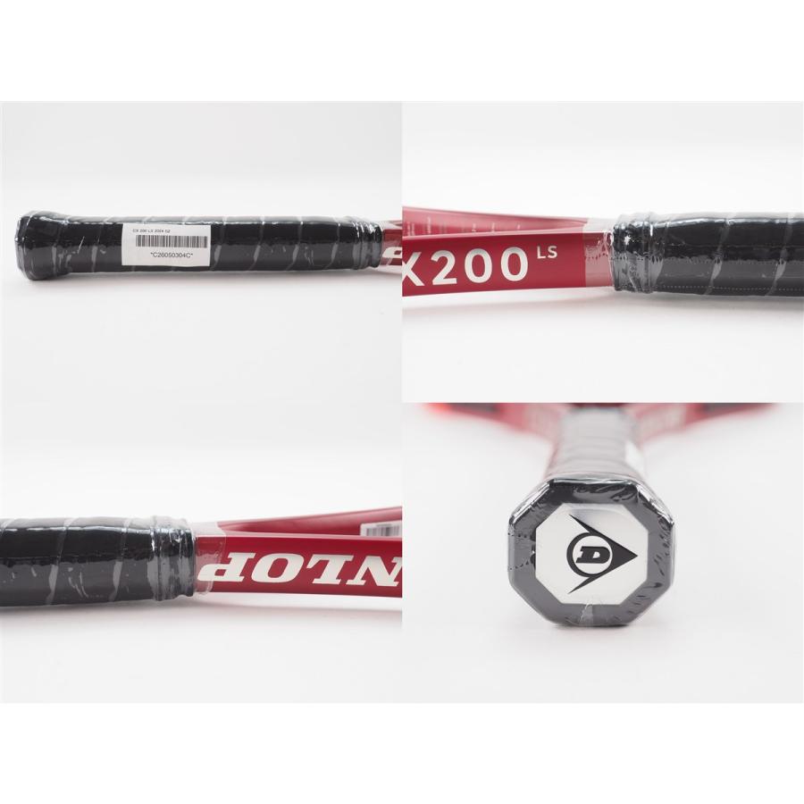 DUNLOP（ダンロップ） 中古 テニスラケット シーエックス 200 LS 2024