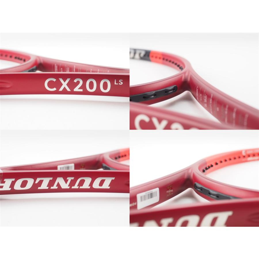 DUNLOP（ダンロップ） 中古 テニスラケット シーエックス 200 LS 2024