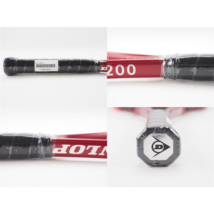 DUNLOP（ダンロップ） 中古 テニスラケット シーエックス 200 2024年
