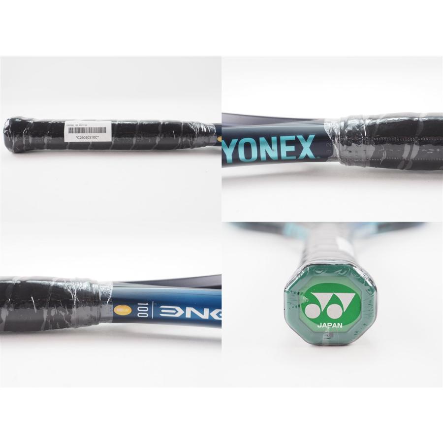 YONEX（ヨネックス） 中古 テニスラケット イーゾーン 100 2022年