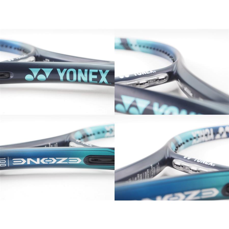 YONEX（ヨネックス） 中古 テニスラケット イーゾーン 100 2022年