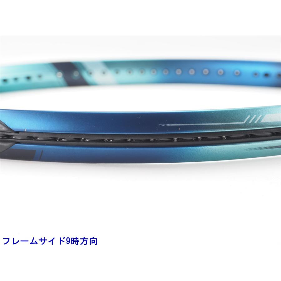 YONEX（ヨネックス） 中古 テニスラケット イーゾーン 100 2022年