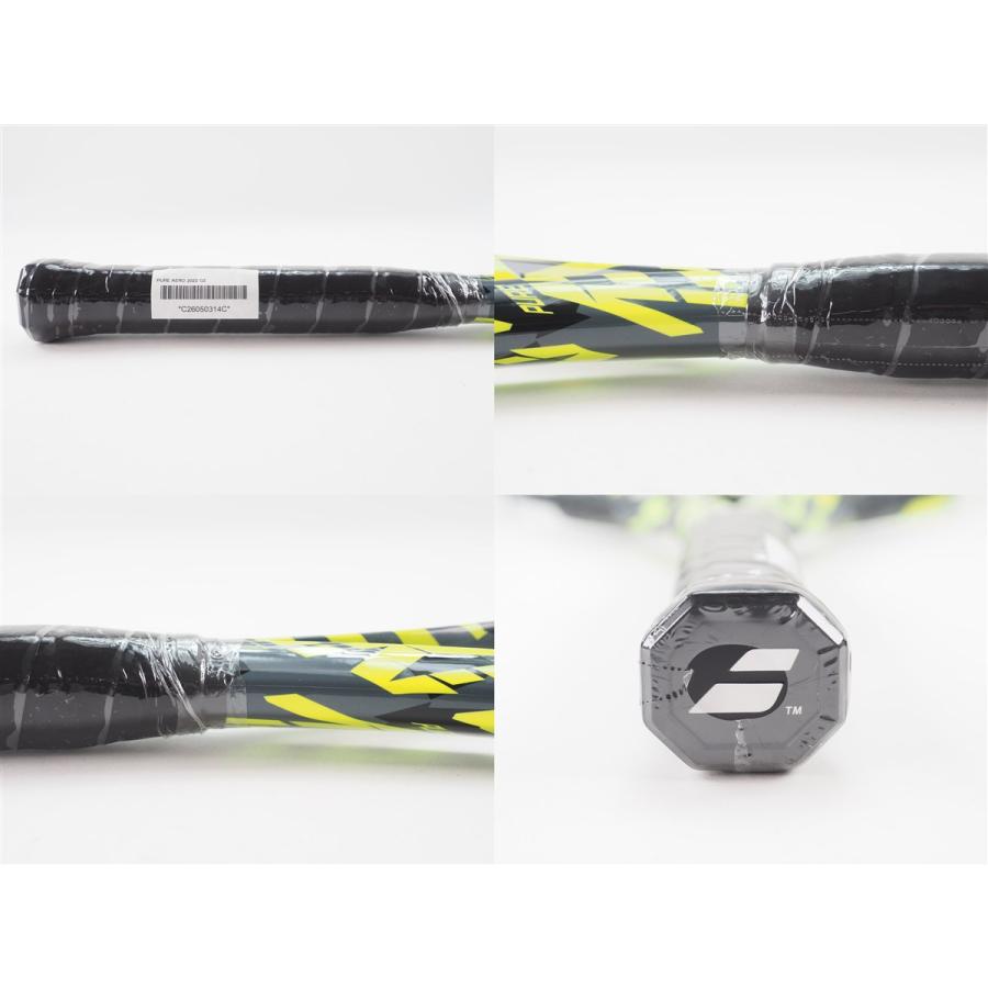 Babolat（バボラ） 中古 テニスラケット ピュア アエロ 2022年モデル