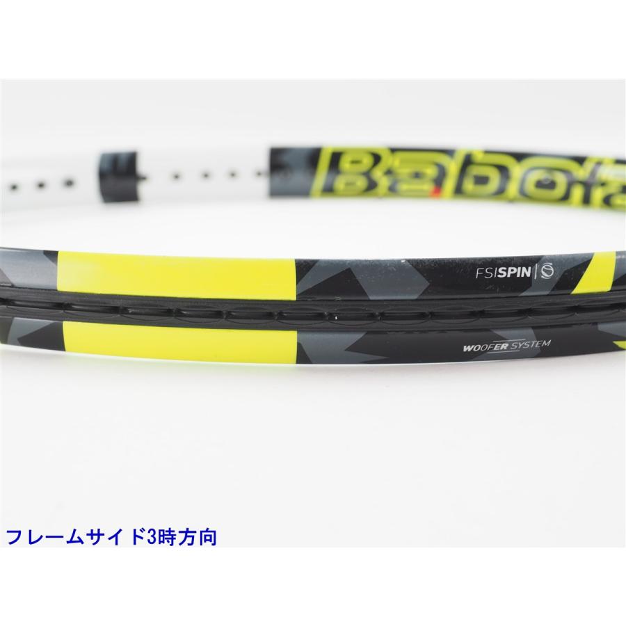 Babolat（バボラ） 中古 テニスラケット ピュア アエロ 2022年モデル