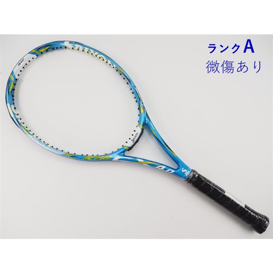 SRIXON 中古 テニスラケット スリクソン レヴォ シーエックス 4.0 2015 
