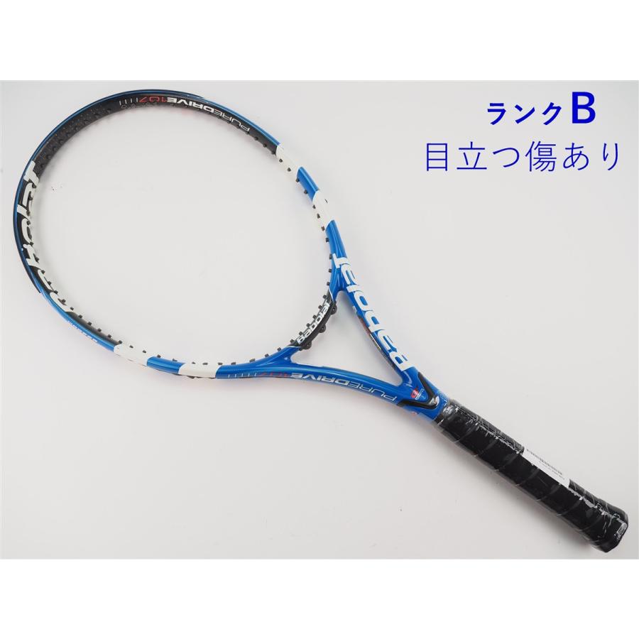 Babolat（バボラ） 中古 テニスラケット ピュア ドライブ 107 2009年