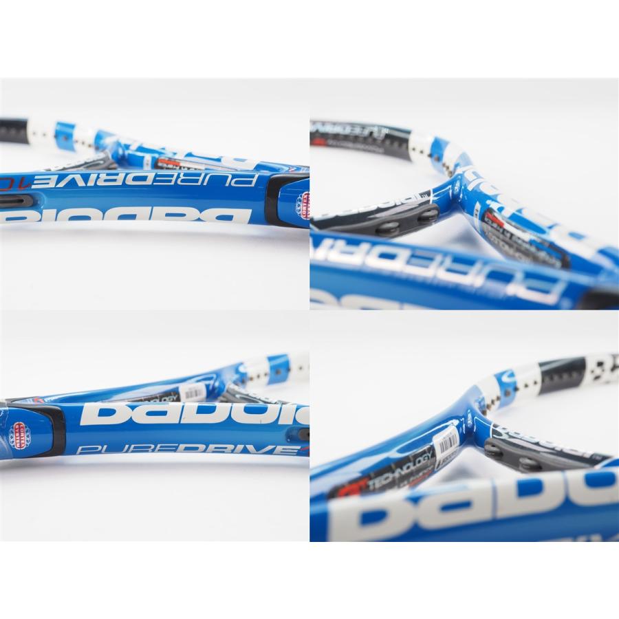Babolat（バボラ） 中古 テニスラケット ピュア ドライブ 107 2009年