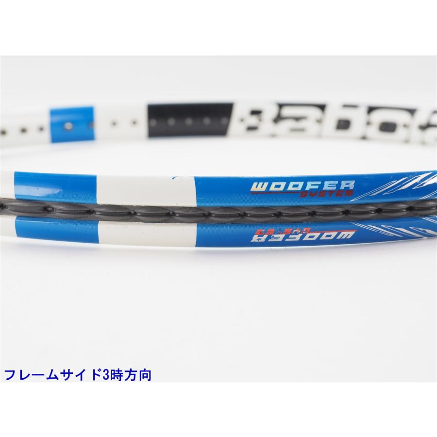 Babolat（バボラ） 中古 テニスラケット ピュア ドライブ 107 2009年