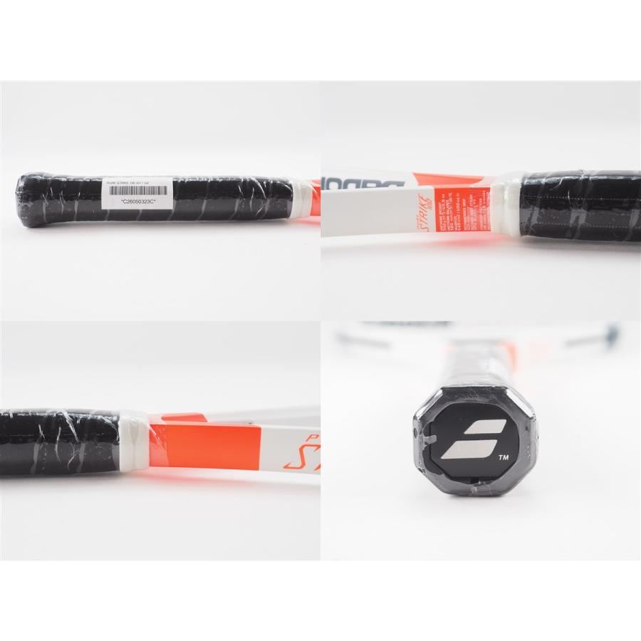 Babolat（バボラ） 中古 テニスラケット ピュア ストライク 100 2017年