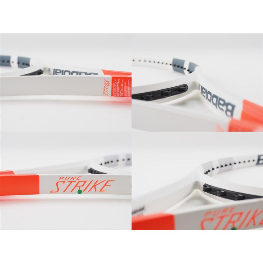 Babolat（バボラ） 中古 テニスラケット ピュア ストライク 100 2017年