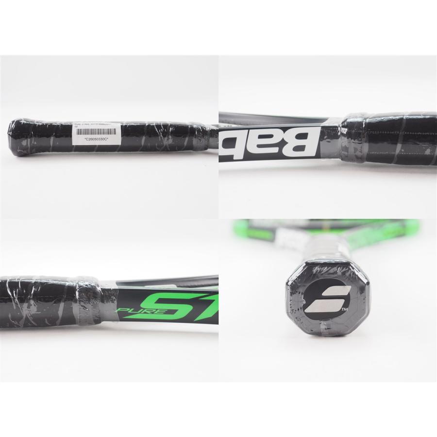 Babolat（バボラ） 中古 テニスラケット ピュア ストライク 16×19