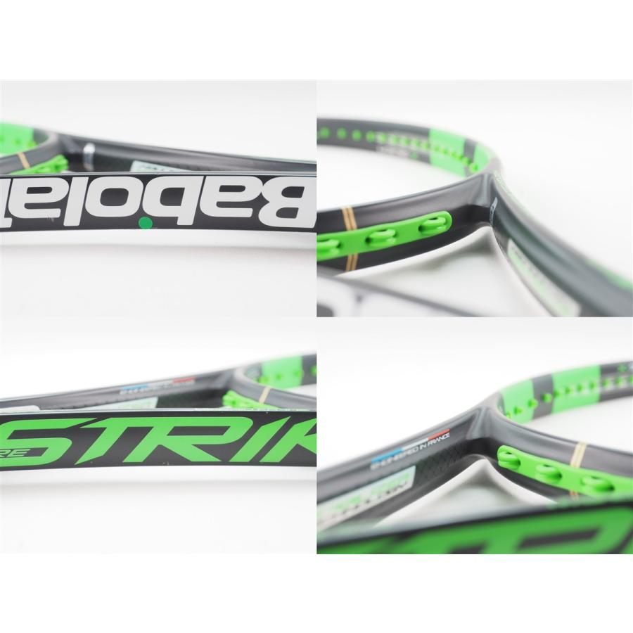 Babolat（バボラ） 中古 テニスラケット ピュア ストライク 16×19