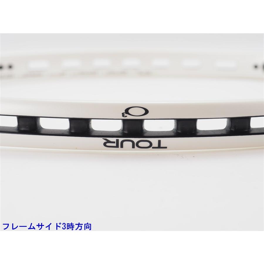 Prince（プリンス） 中古 テニスラケット ツアー オースリー 100(290g
